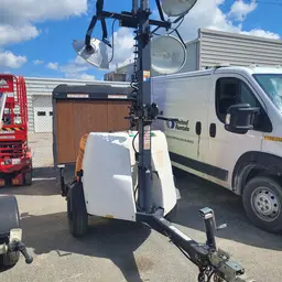 2018 Magnum Pro MLT6SM Towable Light Tower