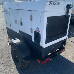 2018 Wacker Neuson G25 T4F Diesel Generator