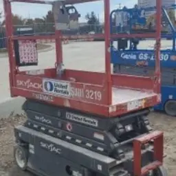 2017 Skyjack SJIII3219 Scissor Lift