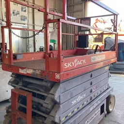 2014 Skyjack SJIII4632 Scissor Lift