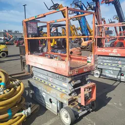 2015 Skyjack SJIII3219 Scissor Lift