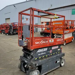 2015 Skyjack SJIII3219 Scissor Lift