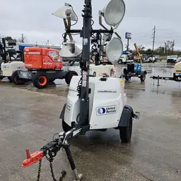 2017 Magnum Pro MLT6SM Towable Light Tower