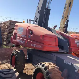 2013 Skyjack SJ66T Boom Lift