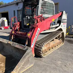 2019 Takeuchi TL12R2-CR Track Loader