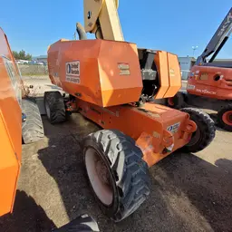 2016 JLG 860SJ Boom Lift