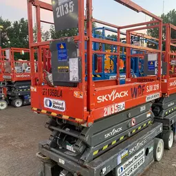 2015 Skyjack SJIII3219 Scissor Lift