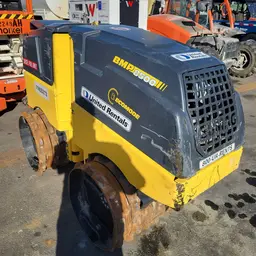 2023 BOMAG BMP8500 Double Drum Roller