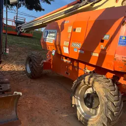 2016 JLG 800S Boom Lift
