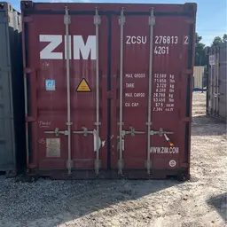 2018 MOBILE TRL 40' CW SALE BOX 40 ft Storage Container