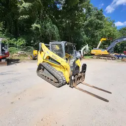 2018 Wacker Neuson ST45 Track Loader