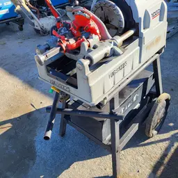 2017 RIDGID 535 Pipe Threading