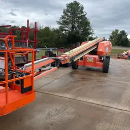 2017 JLG 660SJ Boom Lift