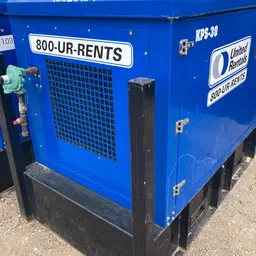 2019 Kustom Power Solutions KPS-30 LP/NG Generator