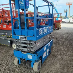 2016 Genie GS-1930 Scissor Lift