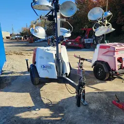 2018 Magnum Pro MLT6SM Towable Light Tower