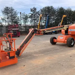 2017 JLG 460SJ Boom Lift