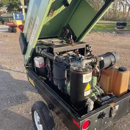 2017 Sullair 185DPQ-KU-T3 Air Compressor