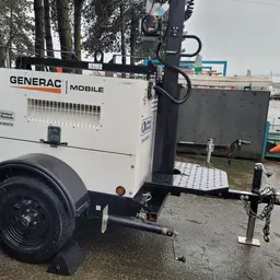 2021 Generac MLT4200IVF4 Towable Light Tower