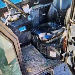 2016 Genie GTH-844 Forklift
