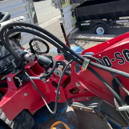 2019 Barreto E30SGB Chipper/Stumper