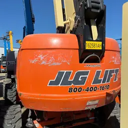 2016 JLG 660SJ Boom Lift