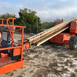 2014 JLG 600S Boom Lift