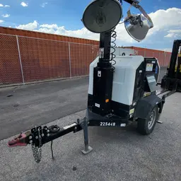 2019 Allmand NLV-ML3EC Portable Work Light