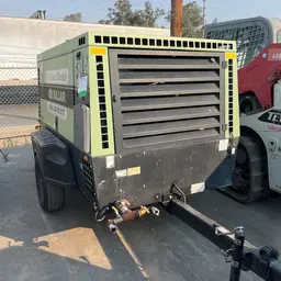 2018 Sullair 400HDPQ-CU Air Compressor