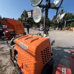 2018 Magnum Pro MLT6SM Towable Light Tower