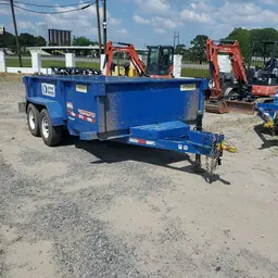 2019 Towmaster T-9HD 12' Dump Trailer