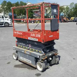 2014 Skyjack SJIII3219 Scissor Lift
