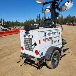 2017 Magnum Pro MLT3060KV Towable Light Tower