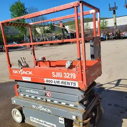 2018 Skyjack SJIII3219 Scissor Lift