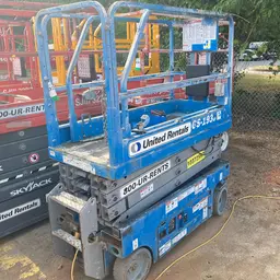 2015 Genie GS-1930 Scissor Lift