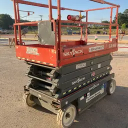 2017 Skyjack SJIII4632 Scissor Lift