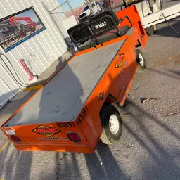 2017 Columbia BC2-L-36 Utility Vehicle