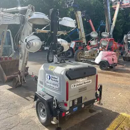 2017 Magnum Pro MLT6SM Towable Light Tower