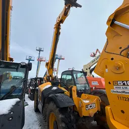 2017 JCB 506-36 Forklift