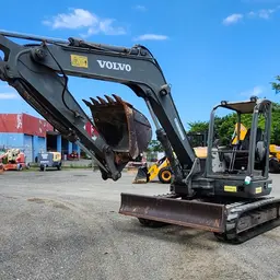 2013 VOLVO ECR88 Excavator