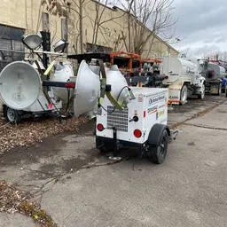 2018 Magnum Pro MLT3060 Towable Light Tower
