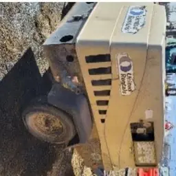 2017 Doosan C185WKU-T4I Air Compressor