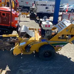 2018 Vermeer RTX130 Walk-Behind Trencher
