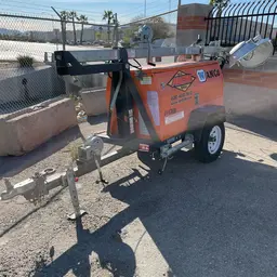 2018 Wanco WLTC-4 Towable Light Tower