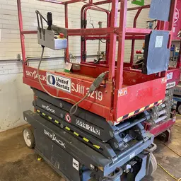 2016 Skyjack SJIII3219 Scissor Lift