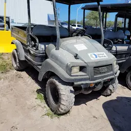 2020 Club Car CARRYALL 1500 Utility Vehicle