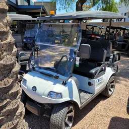 2021 EVOLUTION CLASSIC 4 PRO Utility Vehicle