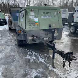 2017 Sullair 375HDPQ-JD Air Compressor