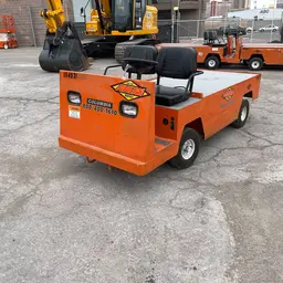 2017 Columbia BC2-L-36 Utility Vehicle