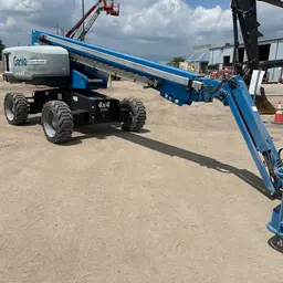 2017 Genie S-65 Boom Lift